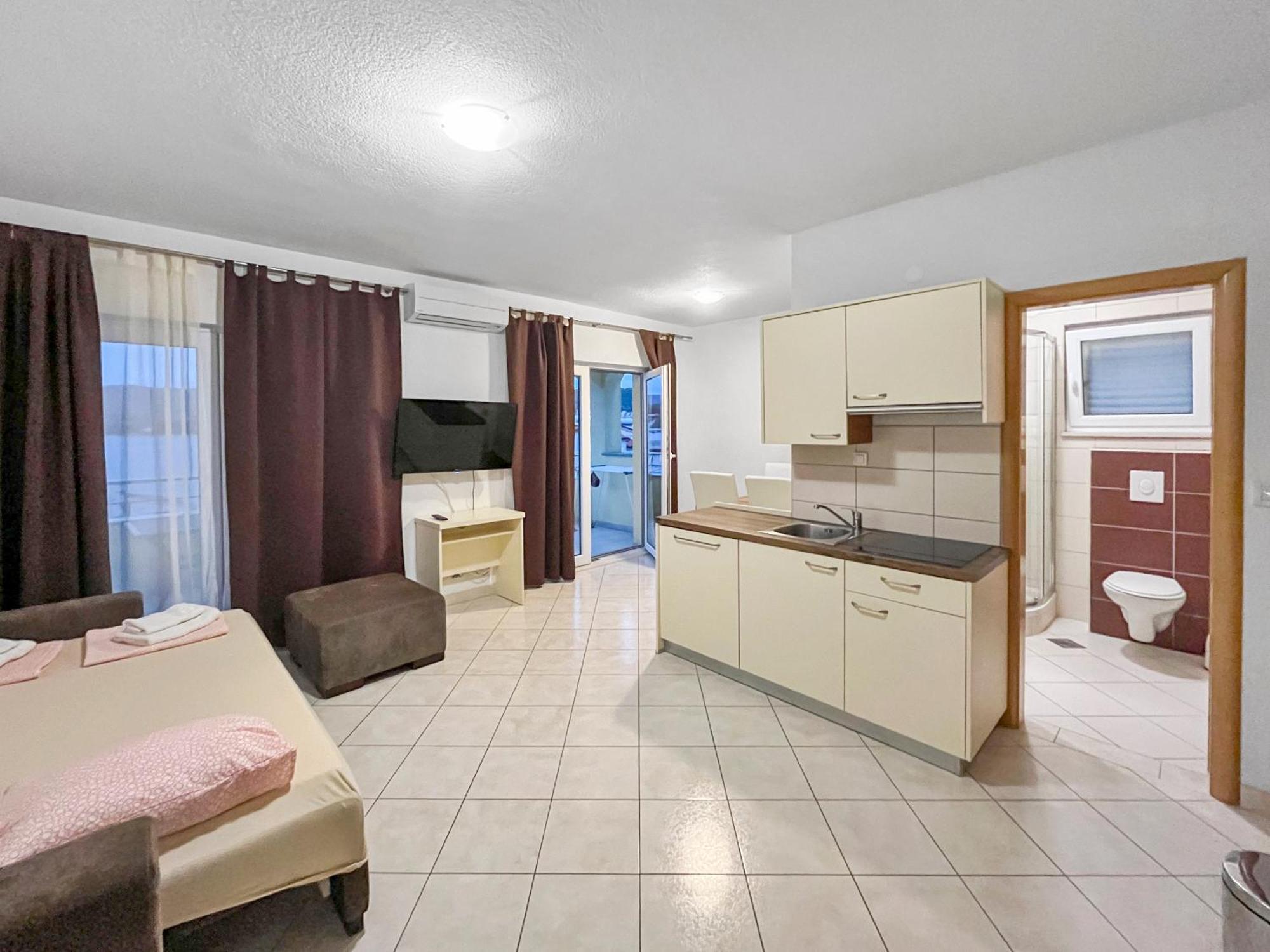 Villa Luna Трогир Экстерьер фото