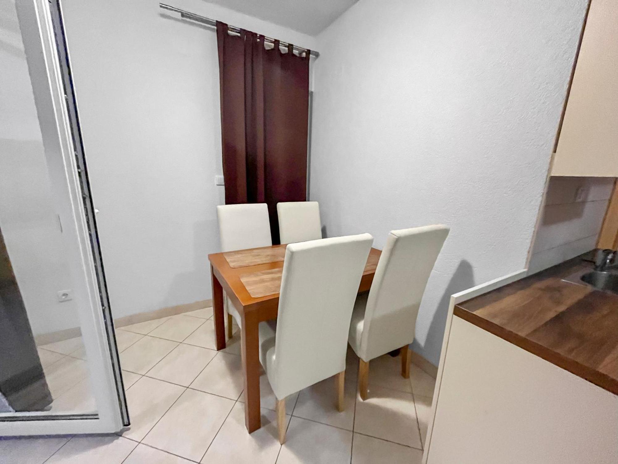 Villa Luna Трогир Экстерьер фото