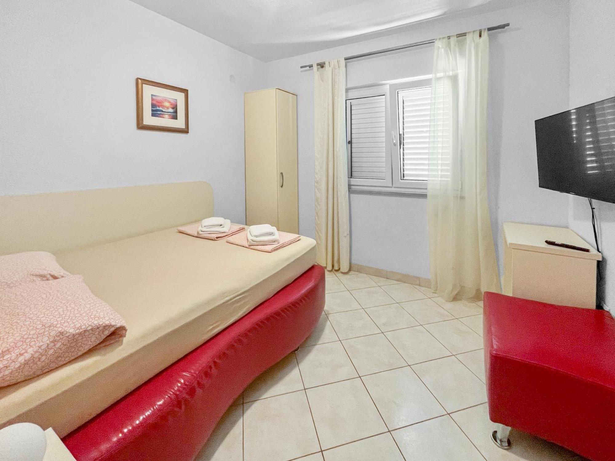 Villa Luna Трогир Экстерьер фото