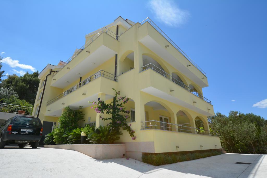 Villa Luna Трогир Экстерьер фото