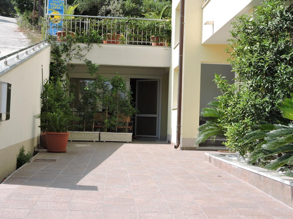 Villa Luna Трогир Экстерьер фото