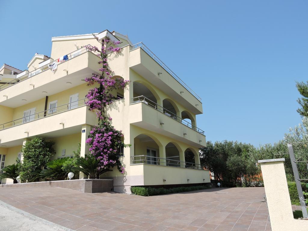 Villa Luna Трогир Экстерьер фото