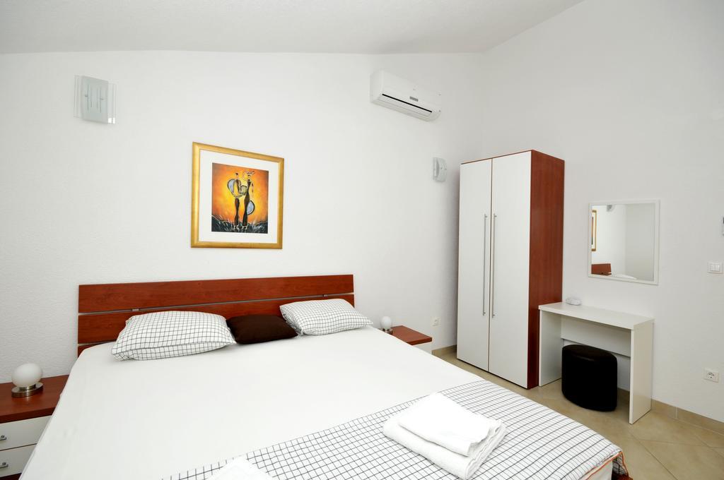 Villa Luna Трогир Экстерьер фото