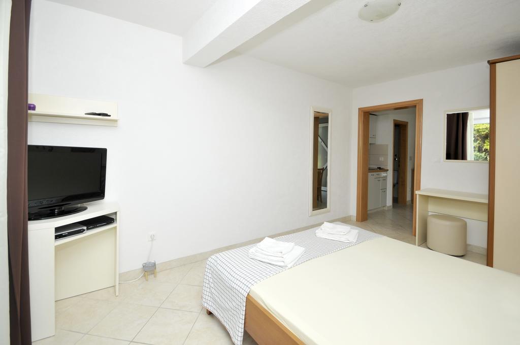 Villa Luna Трогир Экстерьер фото