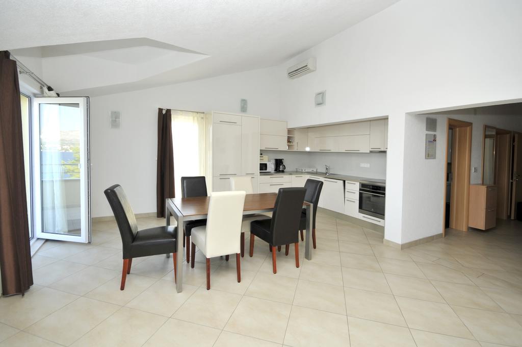 Villa Luna Трогир Экстерьер фото