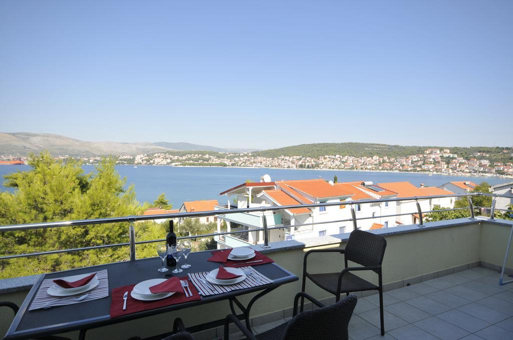 Villa Luna Трогир Экстерьер фото