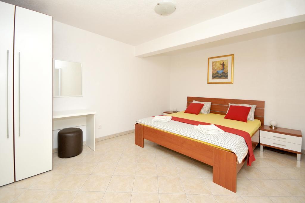 Villa Luna Трогир Экстерьер фото
