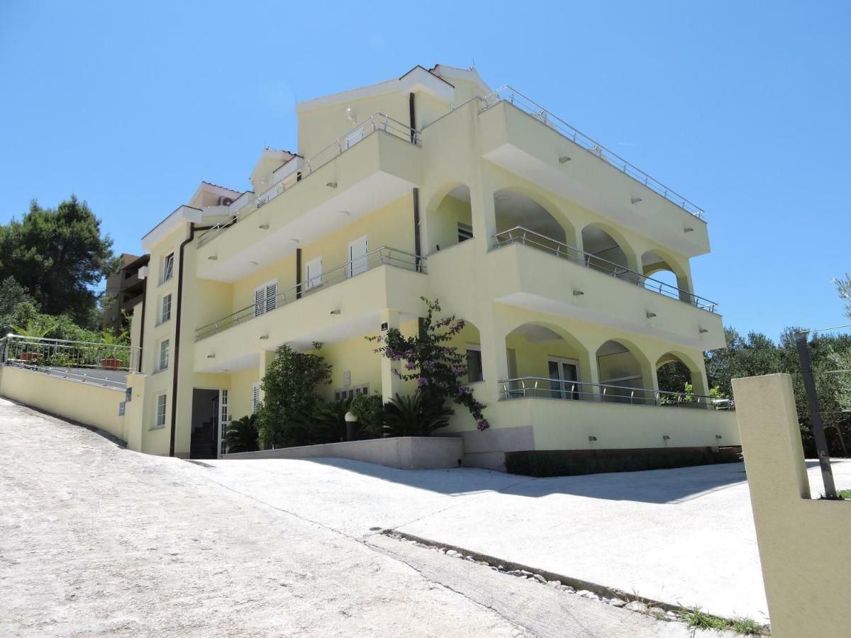 Villa Luna Трогир Экстерьер фото